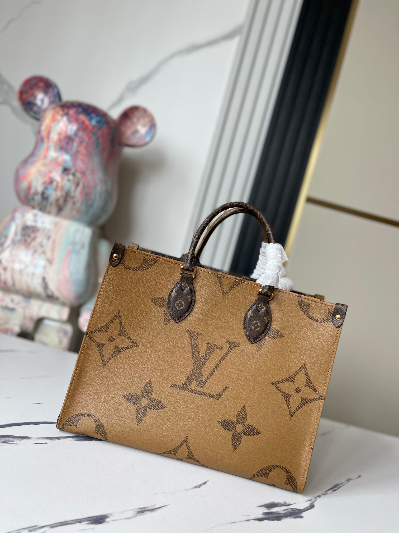 Louis Vuitton Shopping Bags